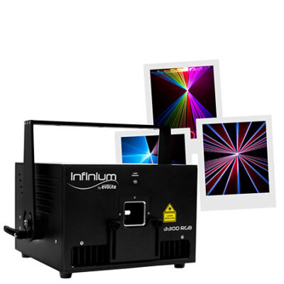 Evolite Infinium 3300 RGB