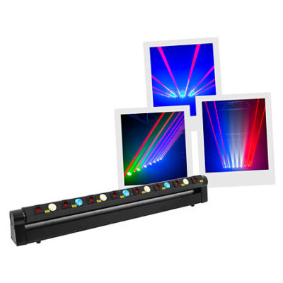 Evolite LASER Bar 8X500RED