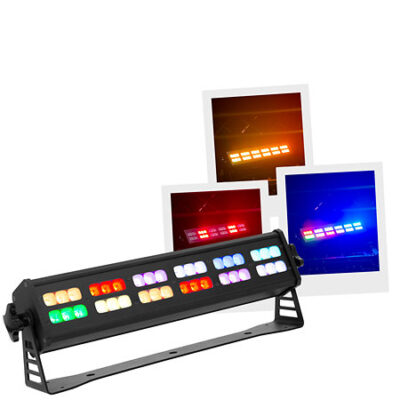 Evolite MaxBar RGBW Pix