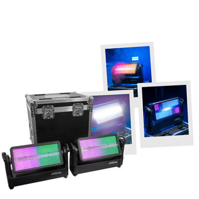 Evolite Pro Thunder Kolor Set