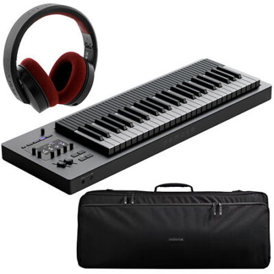 Expressive E Bundle Osmose 49 + Soft Case + Listen Pro