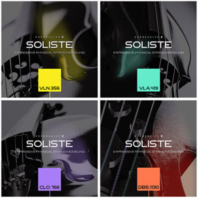 Expressive E Soliste (licence)