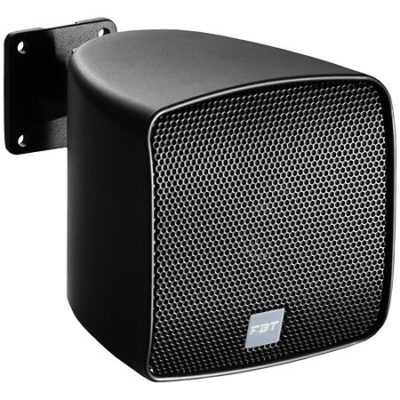 FBT Install CANTO 3C T Black (paire)