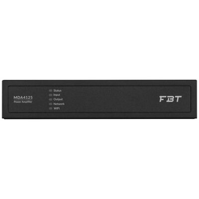 FBT Install MDA 4125