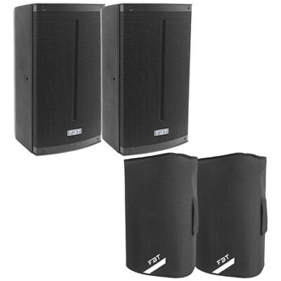 FBT Pack X-LITE 110A (la paire) + Covers