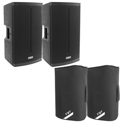 FBT Pack X-LITE 112A (la paire) + Covers