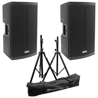 FBT Pack X-LITE 112A (la paire) + Pieds