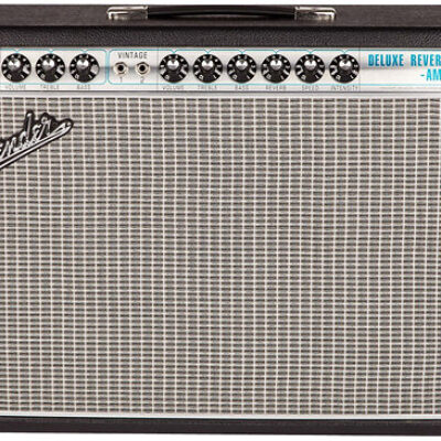Fender 68 CUSTOM DELUXE REVERB