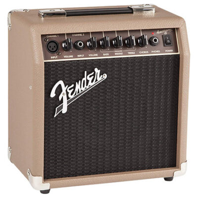 Fender ACOUSTASONIC 15