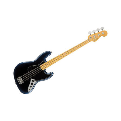 Fender American Professional II Jazz Bass MN Dark Night