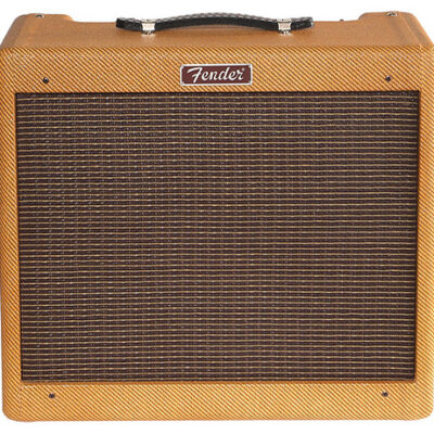 Fender Blues Junior Lacquered Tweed