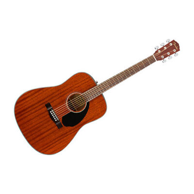 Fender CD-60S All Mahogany