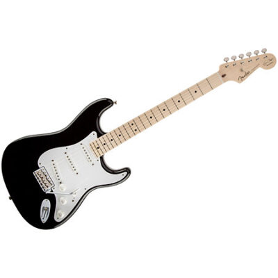 Fender Eric Clapton Stratocaster Black