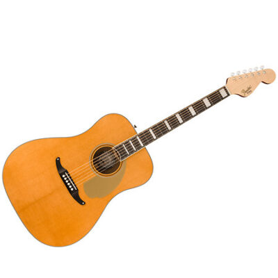 Fender King Vintage Aged Natural