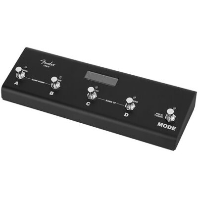 Fender LTX-5 Footswitch