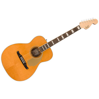 Fender Malibu Vintage Aged Natural