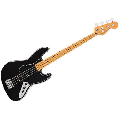 Fender Player II Jazz Bass MN Black