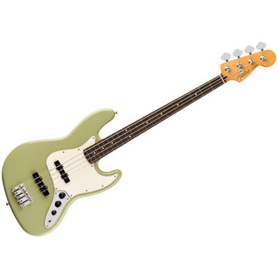 Fender Player II Jazz Bass RW Birch Green