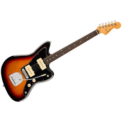Fender Player II Jazzmaster RW 3-Color Sunburst