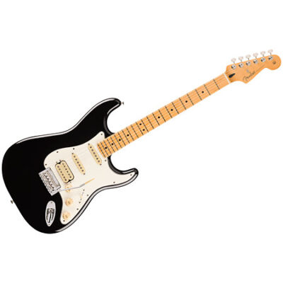 Fender Player II Stratocaster HSS MN Black