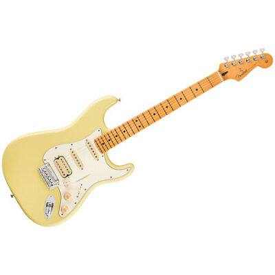 Fender Player II Stratocaster HSS MN Hialeah Yellow
