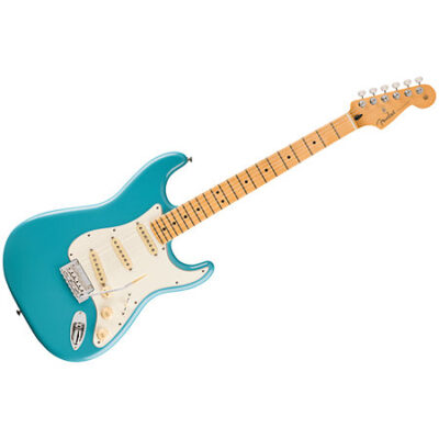 Fender Player II Stratocaster MN Aquatone Blue