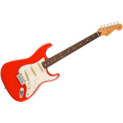 Fender Player II Stratocaster RW Coral Red