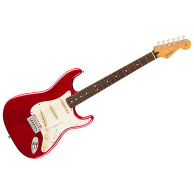 Fender Player II Stratocaster RW Transparent Cherry Burst
