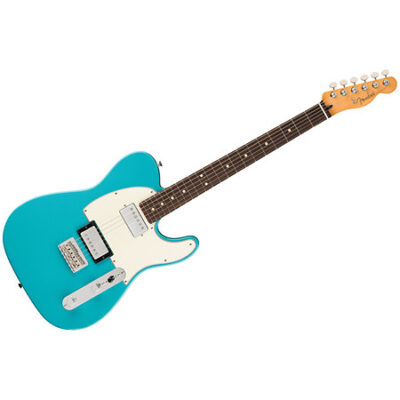 Fender Player II Telecaster HH RW Aquatone Blue