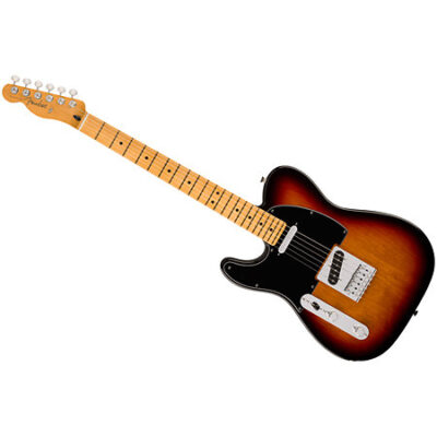 Fender Player II Telecaster LH MN 3-Color Sunburst