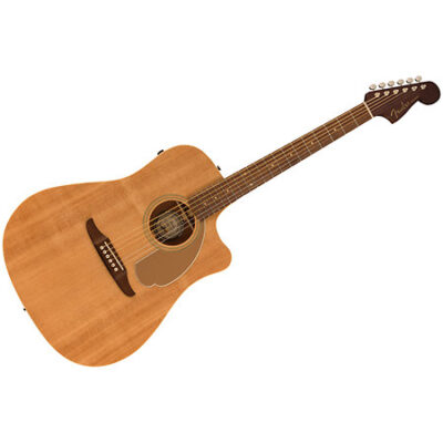 Fender Redondo Player Natural