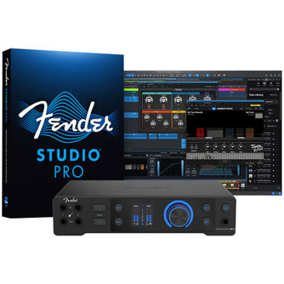 Fender Studio Quantum HD 2