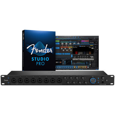 Fender Studio Quantum LT 16