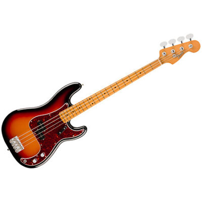 Fender Vintera III Late 60s Precision Bass 3-Color Sunburst + housse
