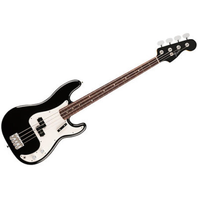 Fender Vintera III Late 60s Precision Bass Black + housse