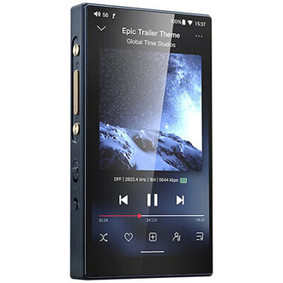 Fiio M21 Bleu