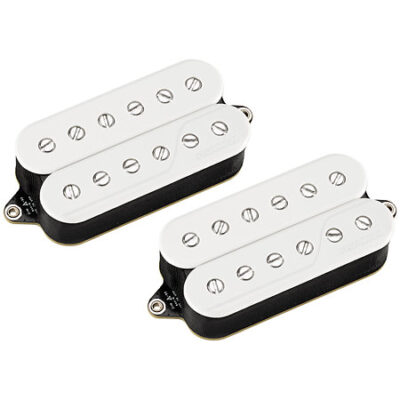 Fishman PRF-CS6-T22 White Signature Tim Henson