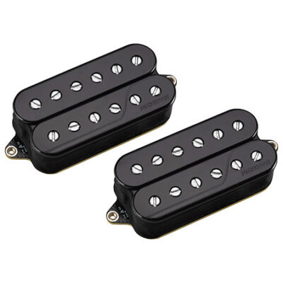 Fishman PRF-CS6-TH2 Black Signature Tim Henson