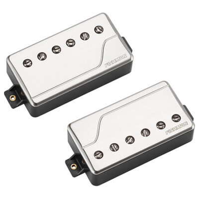 Fishman PRF-HS6-RR2 Signature Richard Z Brushed Stainless