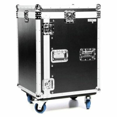 Flyht Pro L-Rack 12U/10U Profi SF Wheels