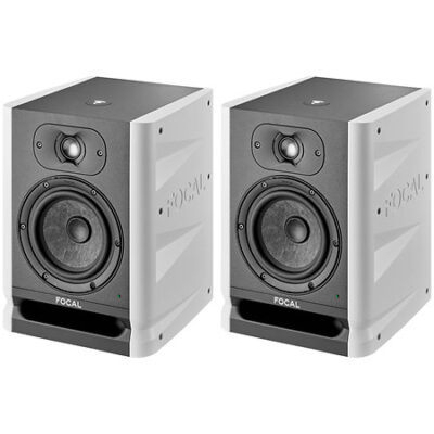 Focal Alpha 50 Evo White (la paire)