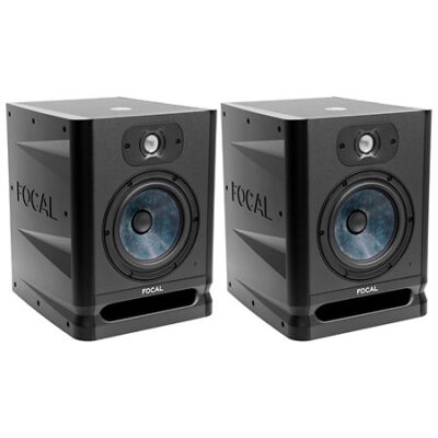 Focal Alpha 65 Evo (la paire)