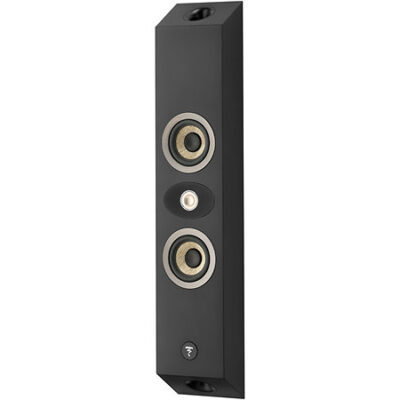 Focal On Wall 301 Black Satin