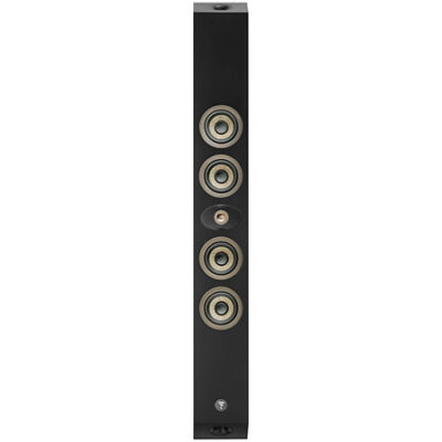 Focal On Wall 302 Black Satin