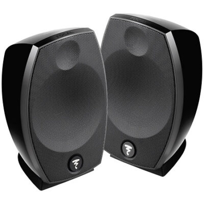 Focal Pack Sib Evo 2.0 Noir (la paire)