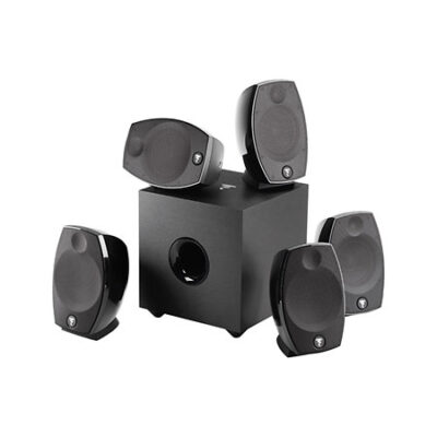 Focal Pack Sib Evo 5.1 Noir
