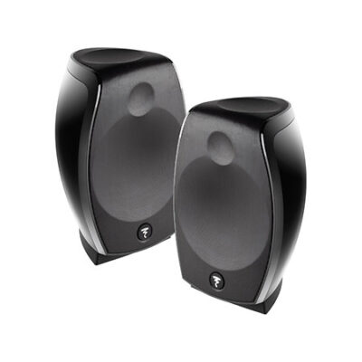 Focal Pack Sib Evo Dolby Atmos 2.0 Noir (la paire)