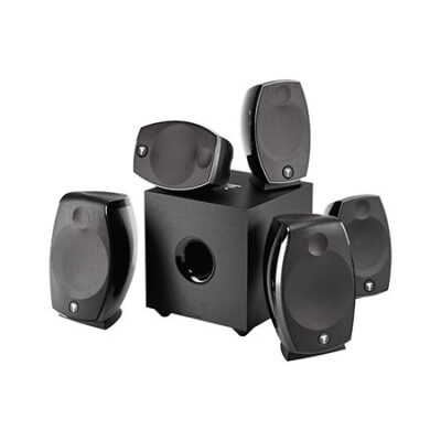 Focal Pack Sib Evo Dolby Atmos 5.1.2 Noir