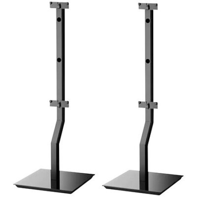 Focal Pied On Wall 300 Black La Paire