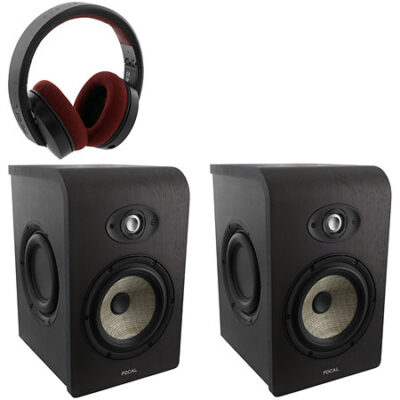 Focal Shape 65 (paire) + Listen Pro